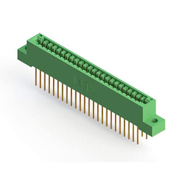 846-048-522-204 EDAC Inc.  Edgeboard Connectors